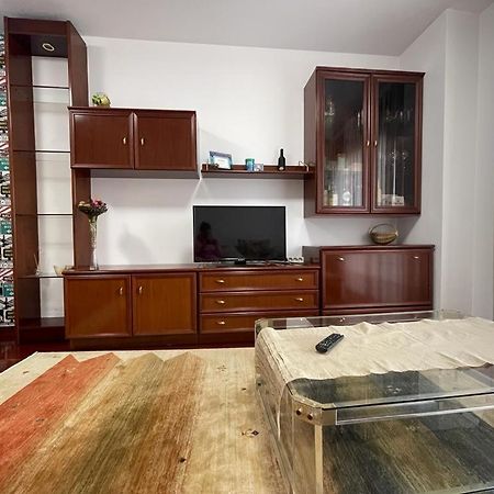 Atranco 12 Lägenhet Cangas do Morrazo Exteriör bild