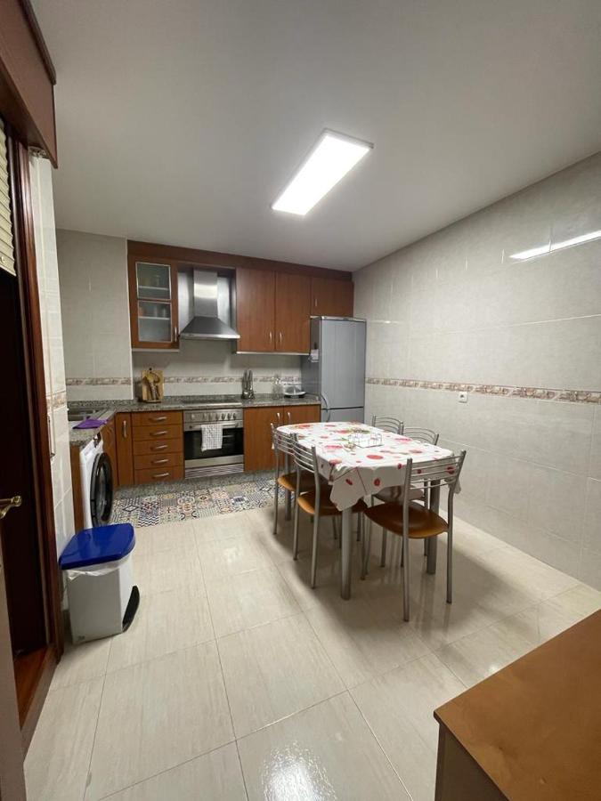 Atranco 12 Lägenhet Cangas do Morrazo Exteriör bild