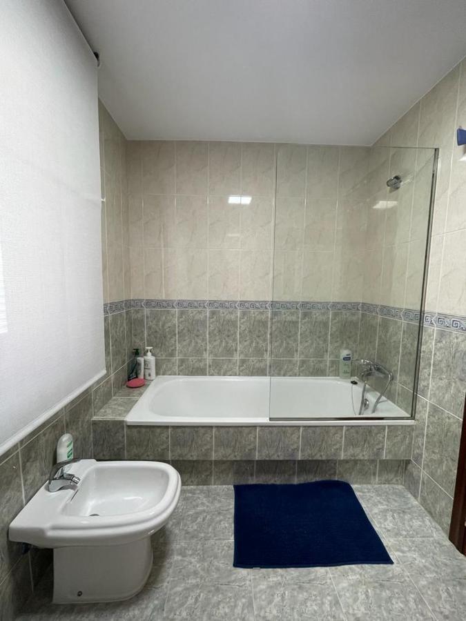 Atranco 12 Lägenhet Cangas do Morrazo Exteriör bild