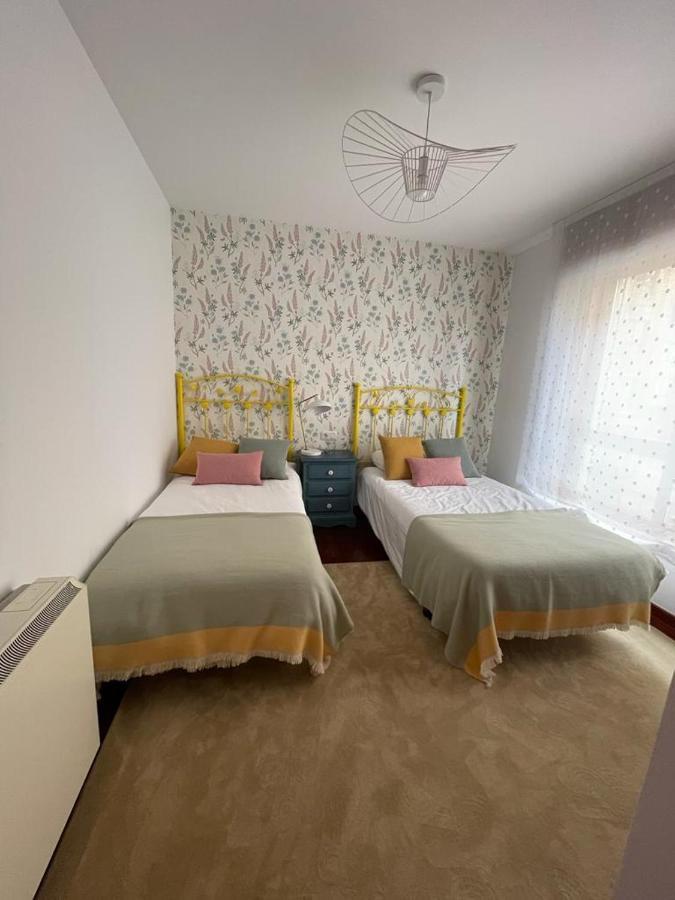 Atranco 12 Lägenhet Cangas do Morrazo Exteriör bild