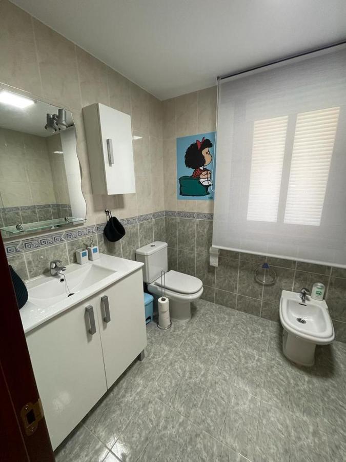 Atranco 12 Lägenhet Cangas do Morrazo Exteriör bild